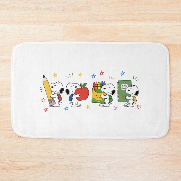 Item preview, Cute School Pup Classroom Supplies designed and sold by Krasnovaovaova.