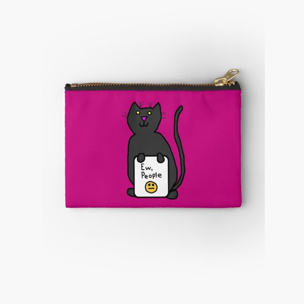 Item preview, Ew People says Cute Cat designed and sold by ellenhenry.
