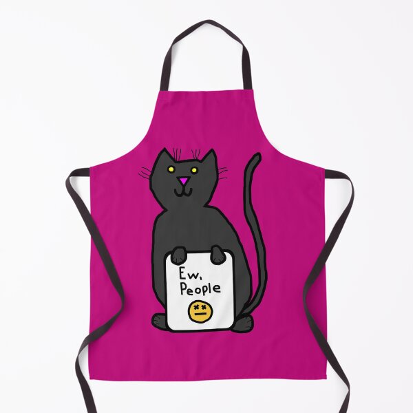 Item preview, Ew People says Cute Cat designed and sold by ellenhenry.