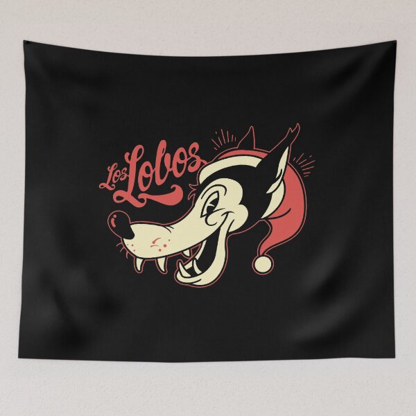 Item preview, Los-Lobos designed and sold by MasonJarry.