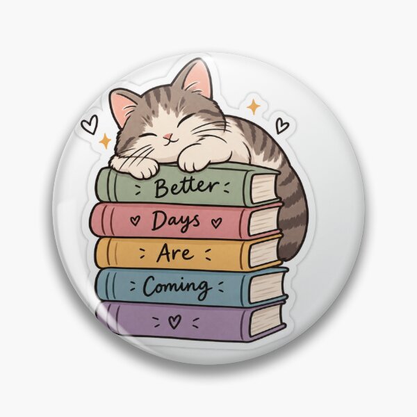 Item preview, Better Days Are Coming  designed and sold by Araethereal.