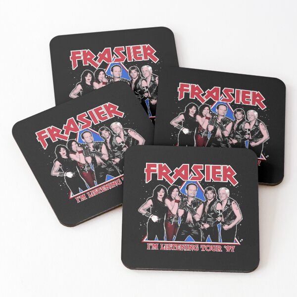 Item preview, Frasier - I'M Listening Tour '97 designed and sold by megantorres1.