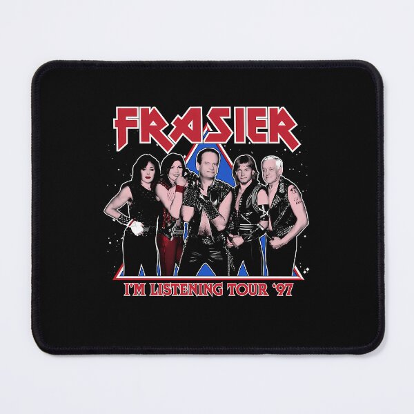 Item preview, Frasier - I'M Listening Tour '97 designed and sold by megantorres1.