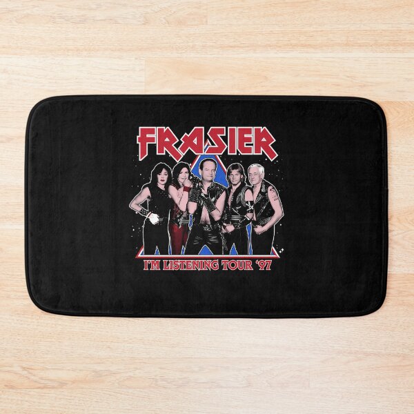 Artikelvorschau, Frasier – I'M Listening Tour '97 entworfen und verkauft von megantorres1.