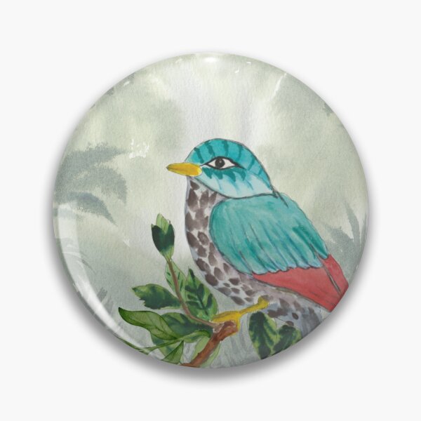 Item preview, Beautiful bird designed and sold by RoseMarypaint.