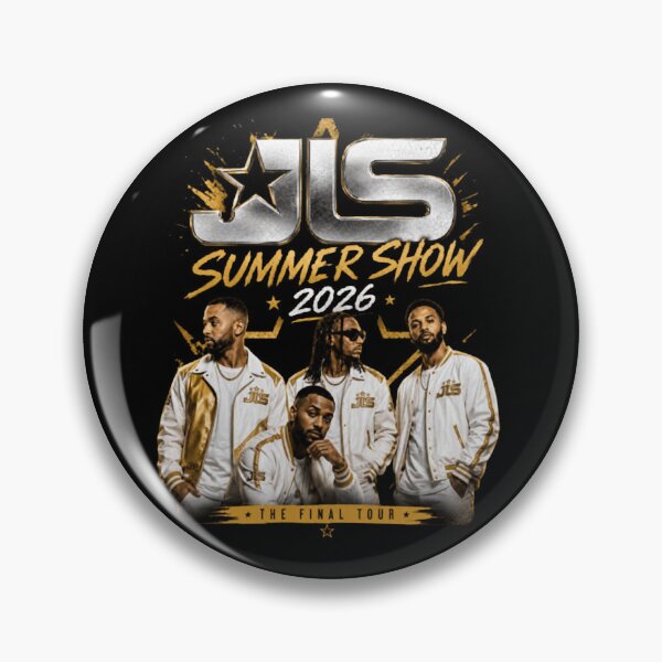 Item preview, JLS Summer Show 2026 The Final Tour Concert designed and sold by StainedMoons.