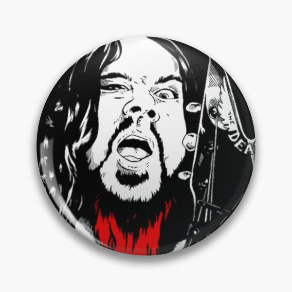 Item preview,  Dimebag Darrell designed and sold by gonzalesnoel.