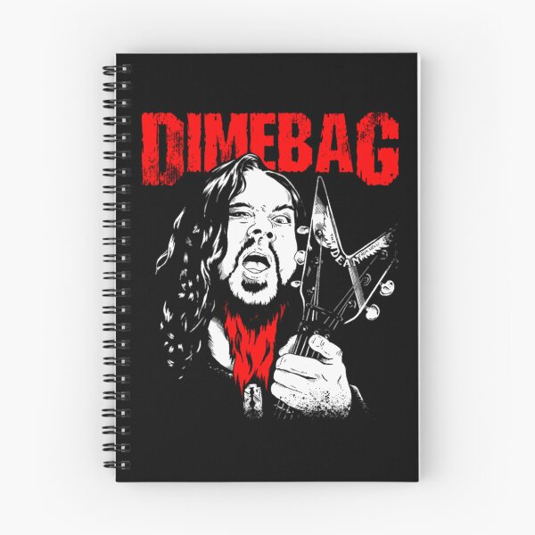 Item preview,  Dimebag Darrell designed and sold by gonzalesnoel.