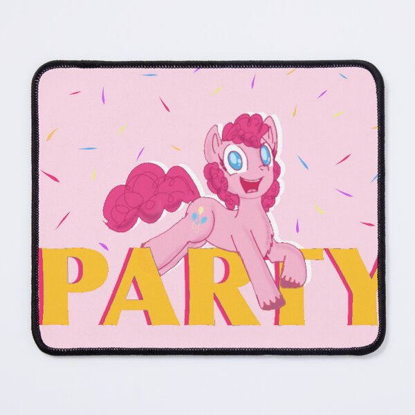 Item preview, Super Duper Party Pony designed and sold by PrincessMuffinArt.