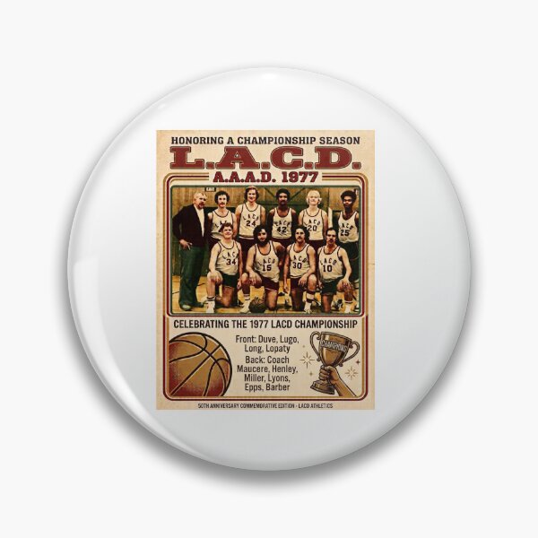 Item preview, LACD 1977  designed and sold by deafhoops1.