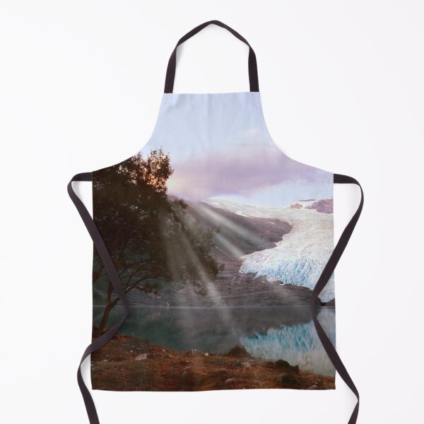 Item preview, Holand Fjord, Engabreen Glacier, 1984 designed and sold by JonDelorme.