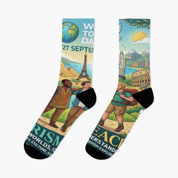 Item preview, Global Unity and Peace Through Tourism designed and sold by Solomon-Ent-144.