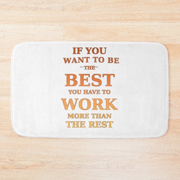 Item preview, Motivational Quote Typography Art designed and sold by Vibe-Vary.