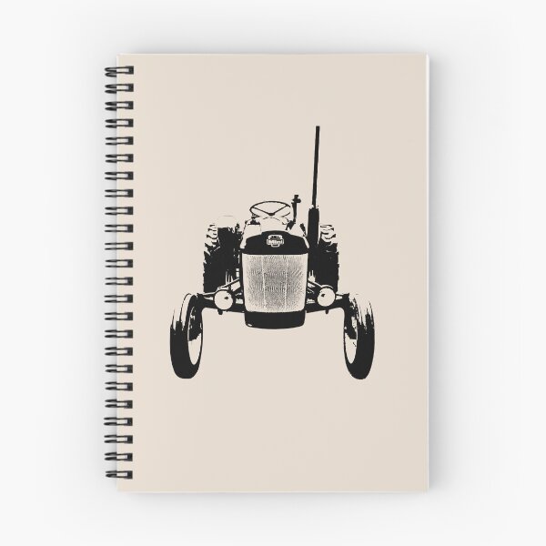 Item preview, Classic 1960s BMC tractor block black designed and sold by soitwouldseem.