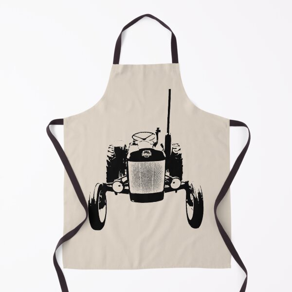 Item preview, Bloque de tractor BMC clásico de los años 60, color negro. designed and sold by soitwouldseem.