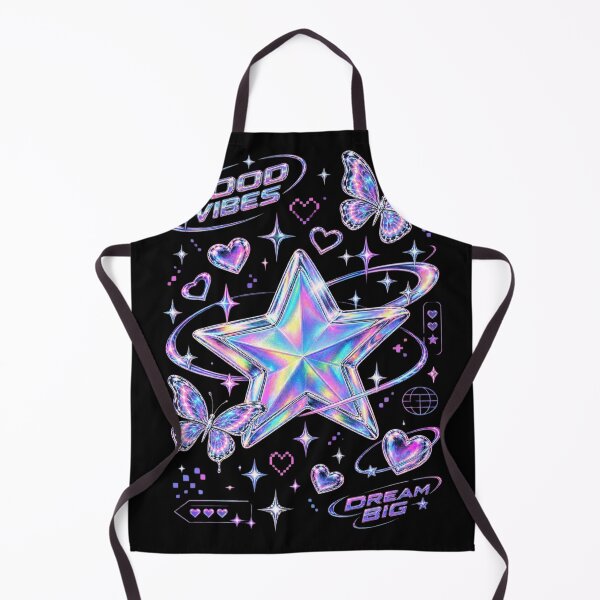 Item preview, Holographic star designed and sold by BiaSMartins.