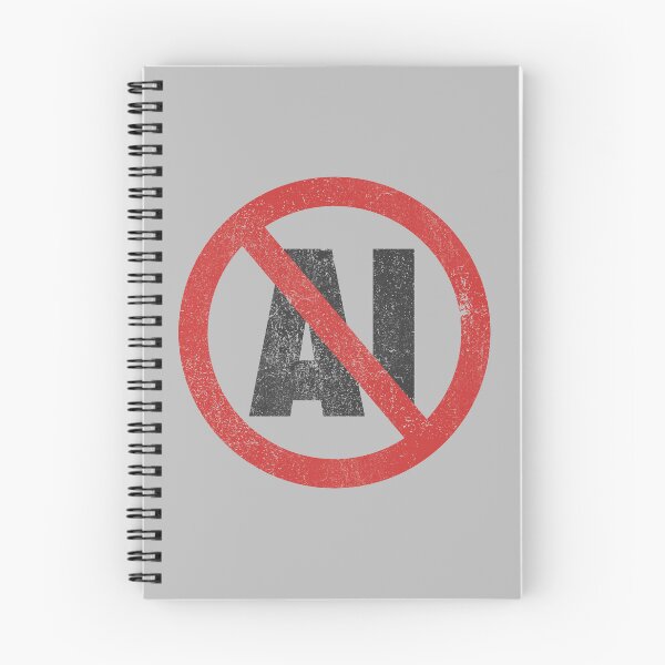 Item preview, No A.I. designed and sold by thedrumstick.