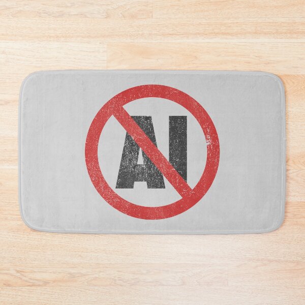 Item preview, No A.I. designed and sold by thedrumstick.