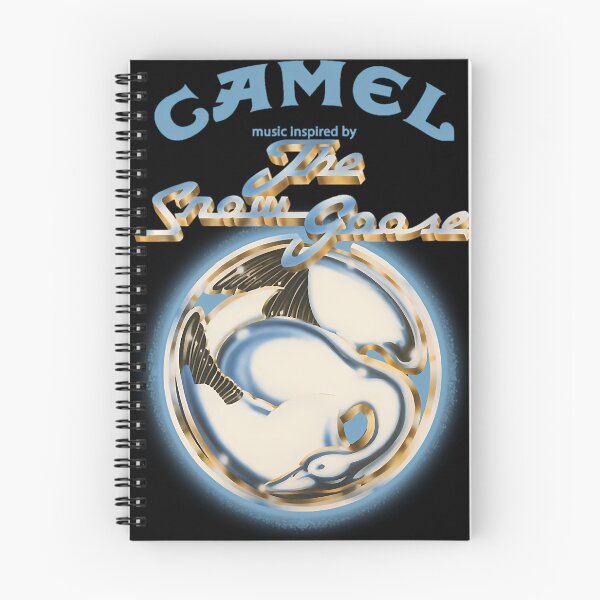 Item preview, Camel Band Classic Music Inspired By The Snaw Goose designed and sold by StudioGothics.