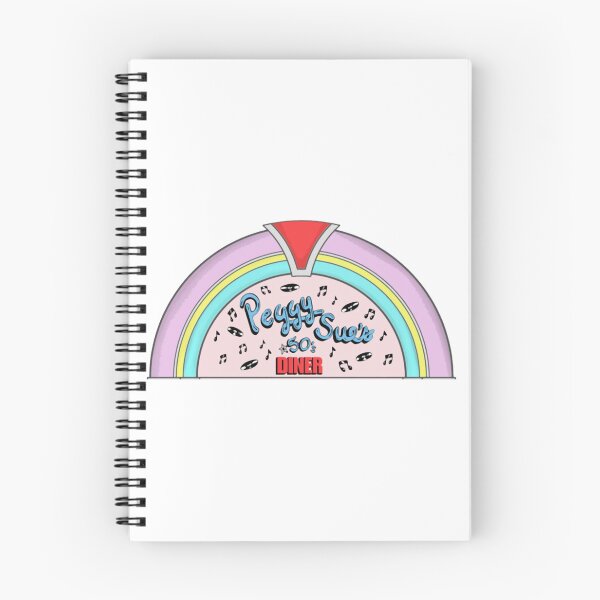 Item preview, PEGGY SUES 50'S DINER designed and sold by StainedMoons.