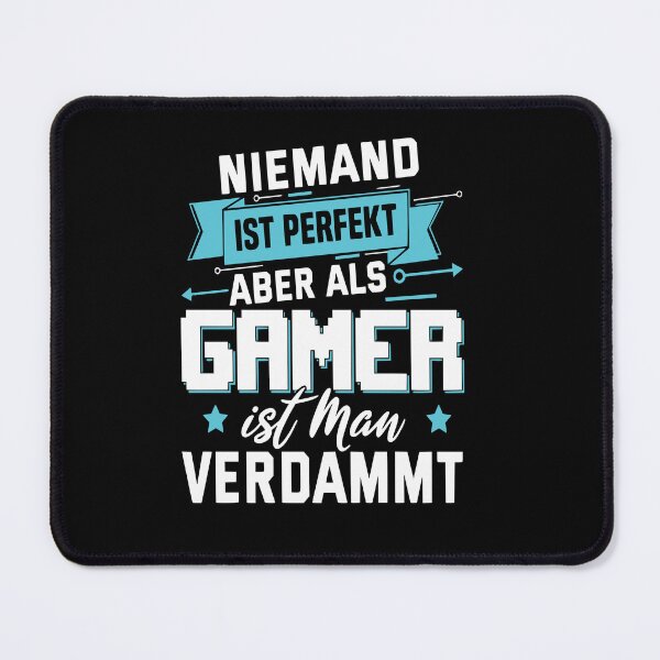 Artikelvorschau, Gamer ist perfekt Zocker Retro Gaming entworfen und verkauft von Loona97.