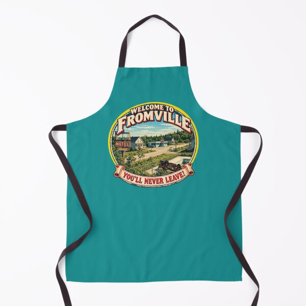 Item preview, Welcome to Fromville designed and sold by Popcorn Odyssey.