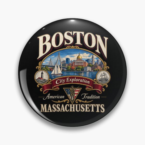 Item preview, Boston Massachusetts designed and sold by choudane.
