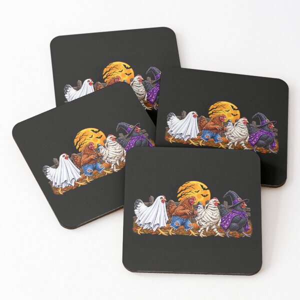 Item preview, Chick or Treat designed and sold by gotucoveredart.