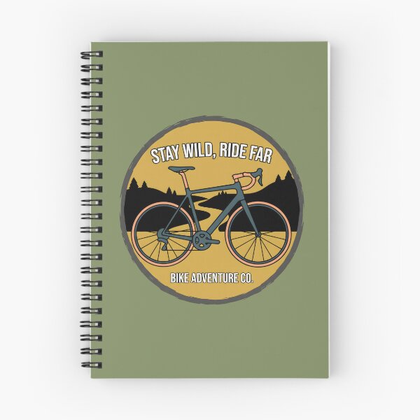 Item preview, Retro Gravel Grind Bike Lover Gift designed and sold by MyHappyArtShop.