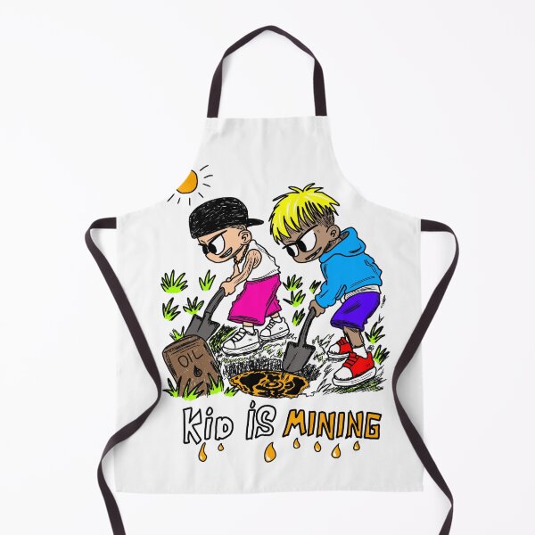 Item preview, KID IS MINING designed and sold by YOUNG DREAM STORE.