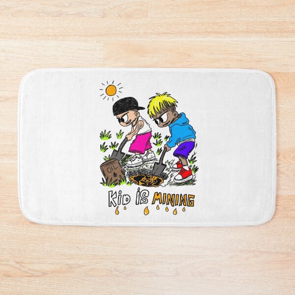 Item preview, KID IS MINING designed and sold by YOUNG DREAM STORE.
