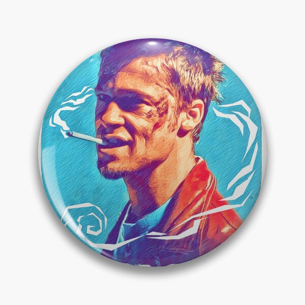 Item preview, TYLER DURDEN - Fight Club 1999 designed and sold by Spencer Holdsworth.