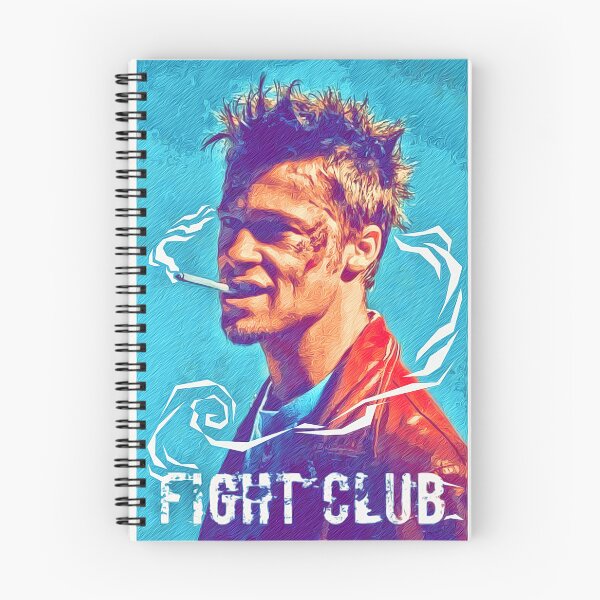 Item preview, TYLER DURDEN - Fight Club 1999 designed and sold by Spencer Holdsworth.