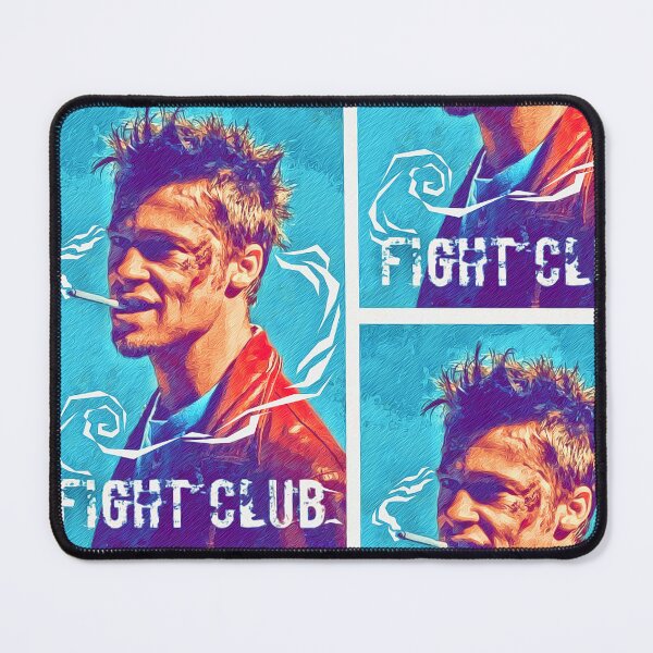 Item preview, TYLER DURDEN - Fight Club 1999 designed and sold by Spencer Holdsworth.