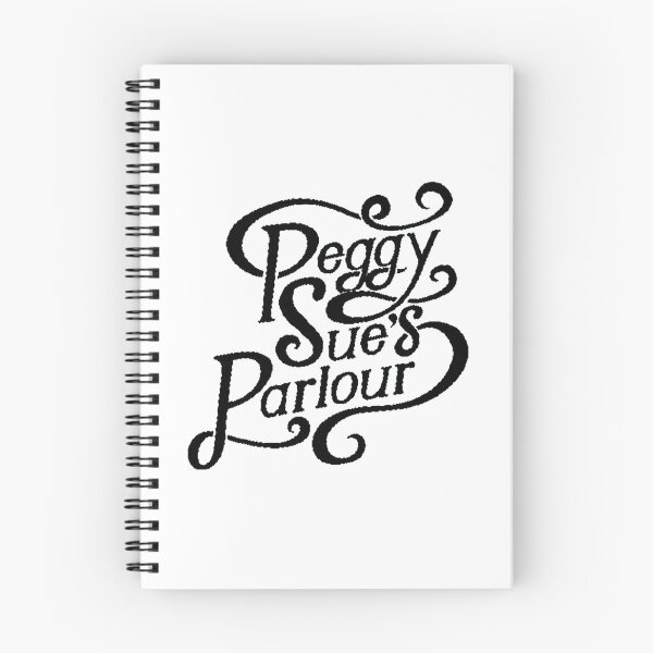 Item preview, PEGGY SUE,S PARLOUR designed and sold by StainedMoons.