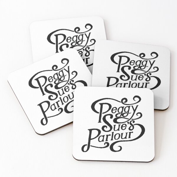 Item preview, PEGGY SUE,S PARLOUR designed and sold by StainedMoons.