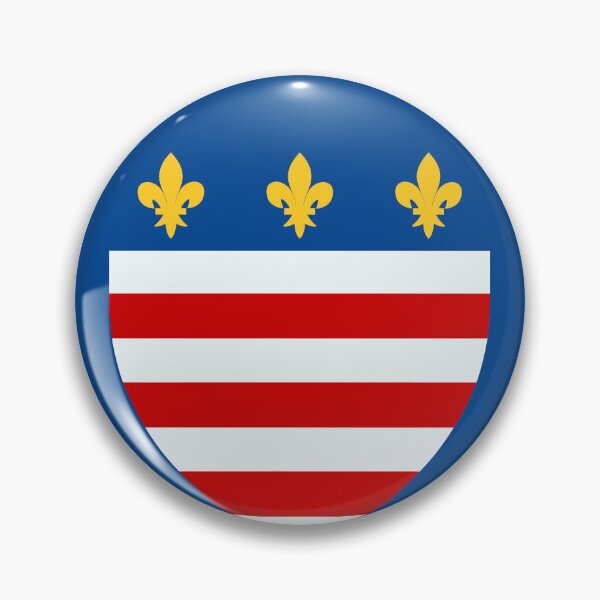 Item preview, Coat of arms of Béziers designed and sold by Provinces de France.