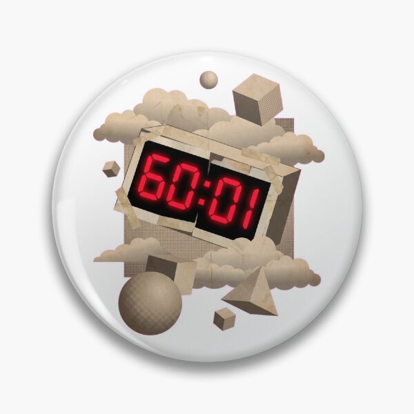 Item preview, Football 60:01 Second vintage designed and sold by world+167.