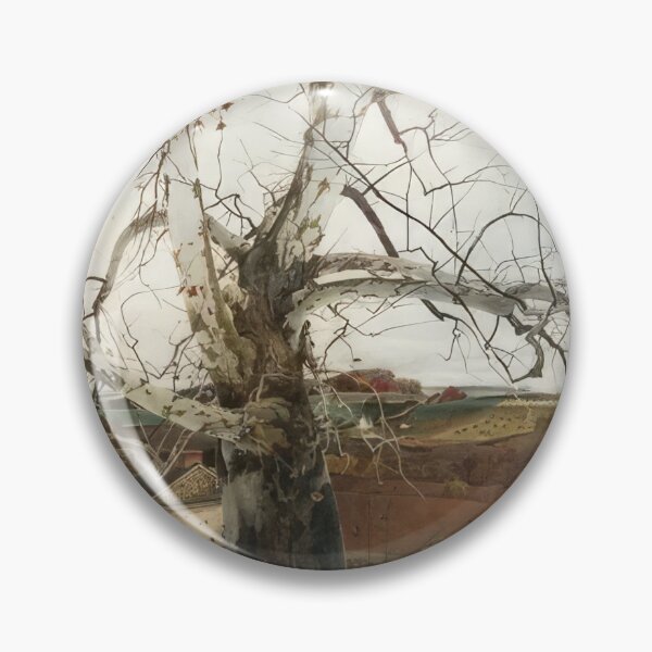 Item preview, andrew wyeth designed and sold by YasminaGifts.