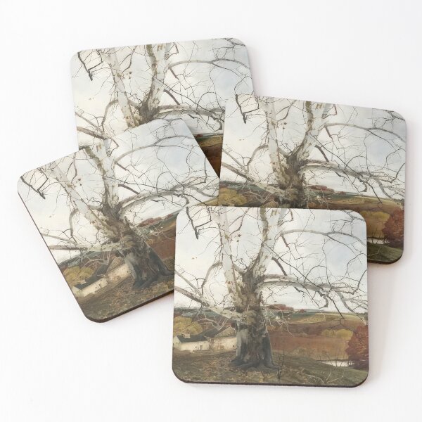 Item preview, andrew wyeth designed and sold by YasminaGifts.