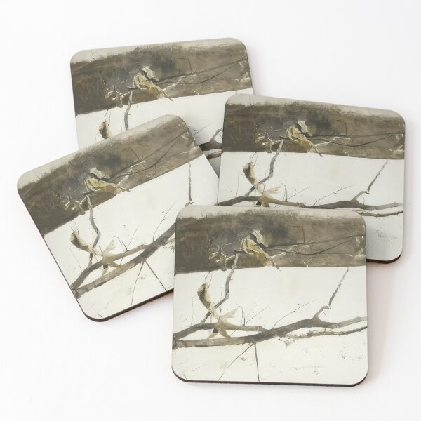 Item preview, andrew wyeth designed and sold by YasminaGifts.