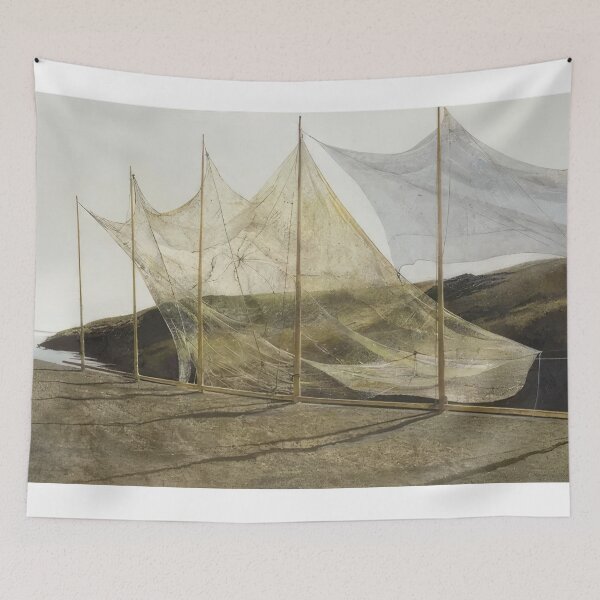Item preview, andrew wyeth designed and sold by YasminaGifts.