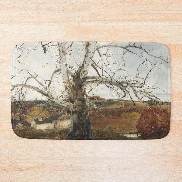 Item preview, andrew wyeth designed and sold by YasminaGifts.