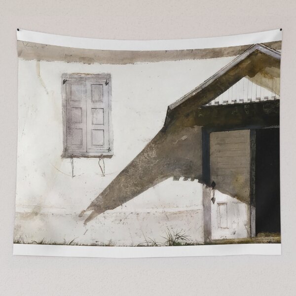 Item preview, andrew wyeth designed and sold by YasminaGifts.