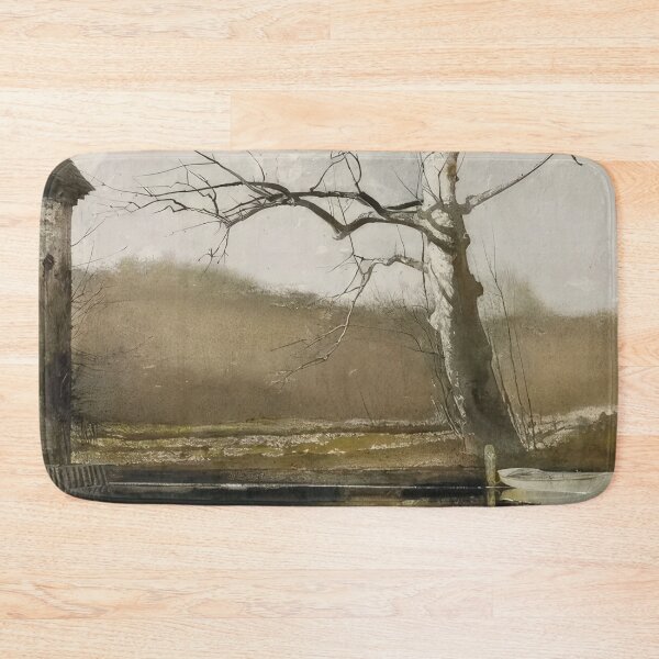 Item preview, andrew wyeth designed and sold by YasminaGifts.