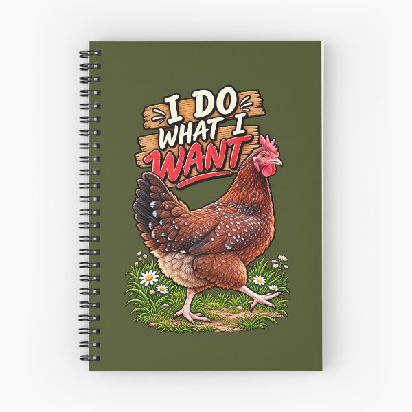 Item preview, I Do What I Want designed and sold by gotucoveredart.