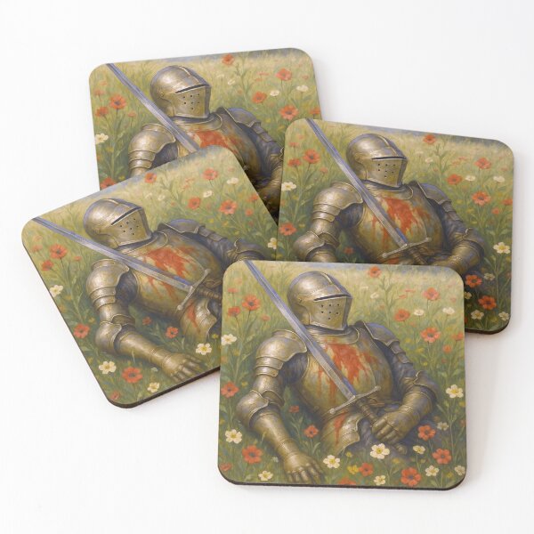 Item preview, Fallen Knights Still Inspire designed and sold by abby-thorns.