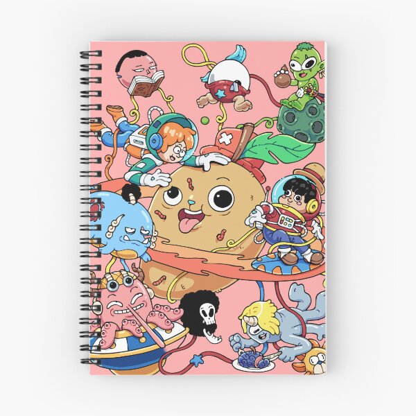 Item preview, Yo ho hoo , Funny Space anime one art piece designed and sold by RAIID.