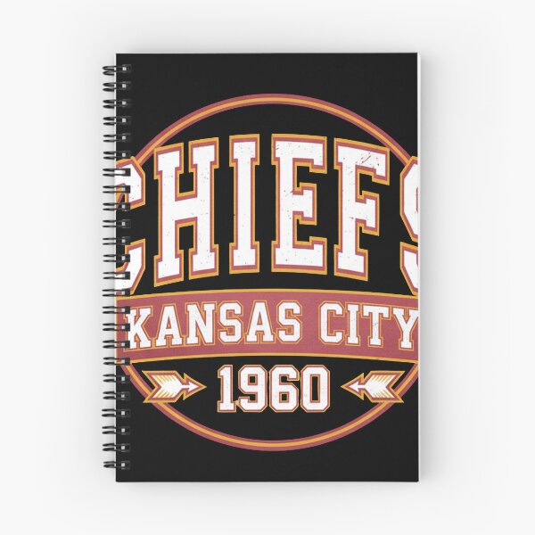 Item preview, Chiefs Kansas City 1960 Vintage Retro Football Circular Crest designed and sold by Dravienart.