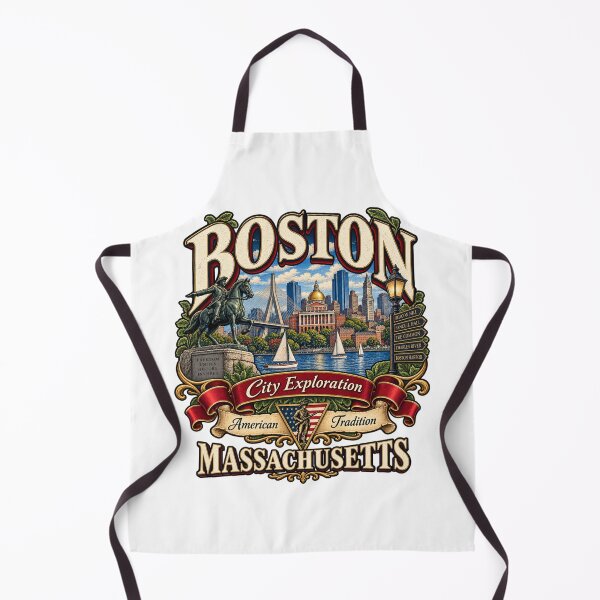 Item preview, Boston Massachusetts designed and sold by choudane.